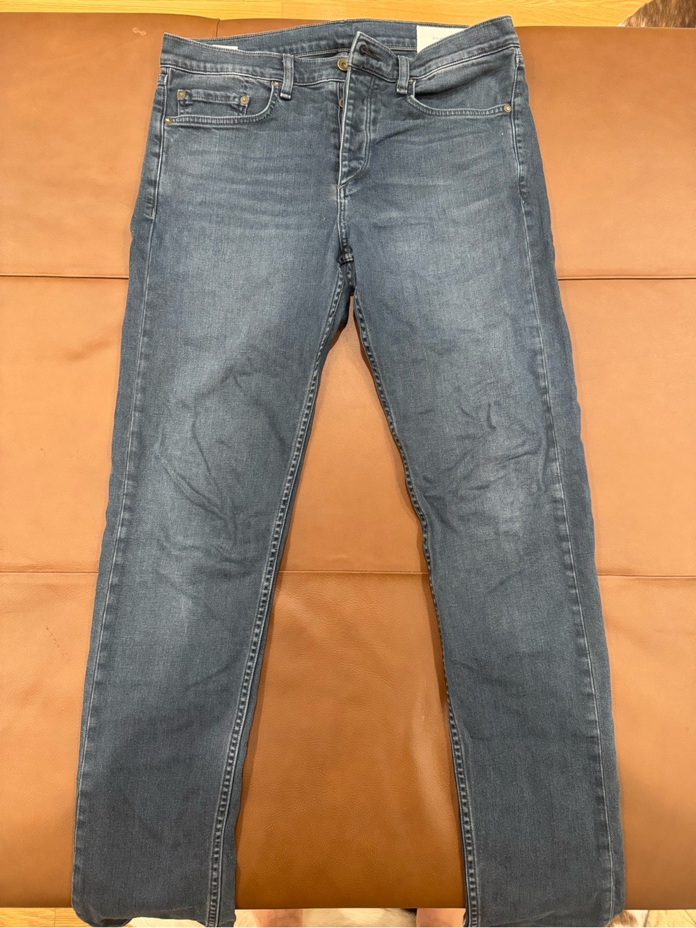 Rag & Bone Fit 2 Size 33 Men's Jeans